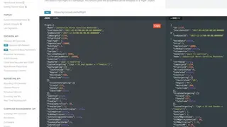 Kevel screenshot