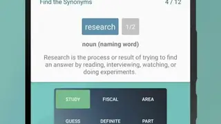 Key English | IELTS Vocabulary screenshot