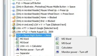 Key Manager screenshot