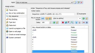 Key Manager screenshot