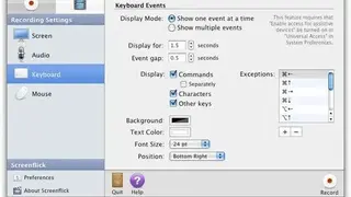 Key-mon screenshot