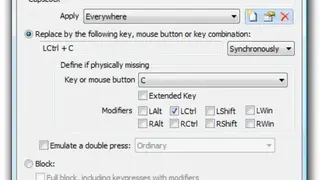 Key Remapper screenshot