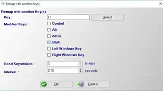 Key Remapper screenshot
