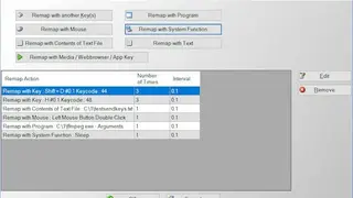 Key Remapper screenshot