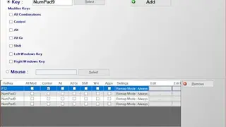 Key Remapper screenshot