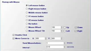 Key Remapper 4dots screenshot
