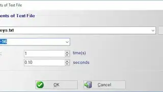 Key Remapper 4dots screenshot