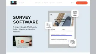 Key Survey screenshot
