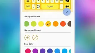 Keyboard 2021 New Version screenshot