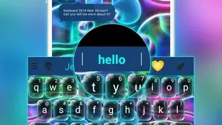 Keyboard 2021 New Version screenshot