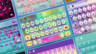 Keyboard 2021 New Version screenshot