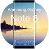 Keyboard for Galaxy Note 8