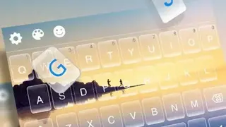 Keyboard for Galaxy Note 8 screenshot