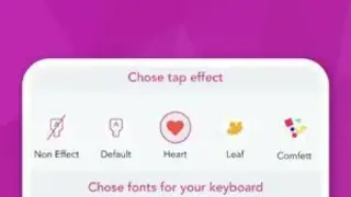Keyboard Skins for iPhone screenshot