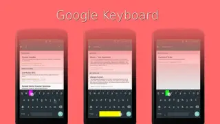 Keyboard Tinter screenshot