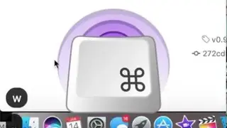 KeyCastr screenshot