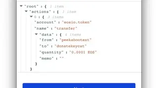 KeyCat screenshot