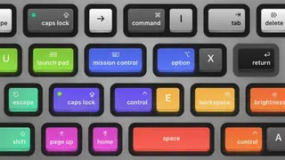 KeyDisplayer screenshot