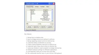 KeyExtender screenshot