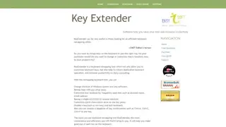 KeyExtender screenshot
