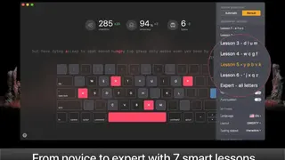 KeyKey screenshot