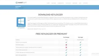 Keylogger Gratis screenshot