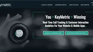 Keymetric screenshot