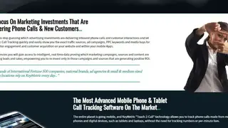 Keymetric screenshot