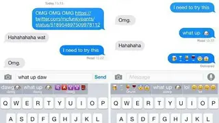 Keymoji screenshot