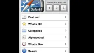 Keymote screenshot
