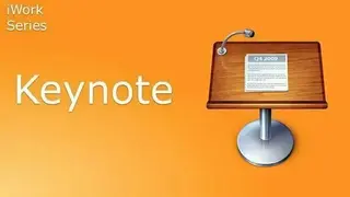 Keynote screenshot