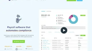 KeyPay screenshot