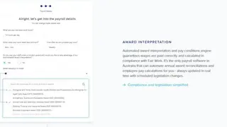 KeyPay screenshot