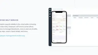KeyPay screenshot