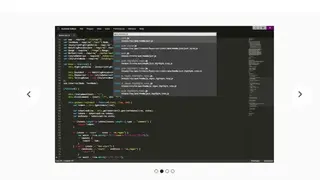 Keypress Editor screenshot