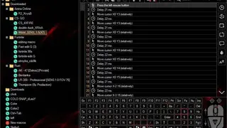 Keyran screenshot