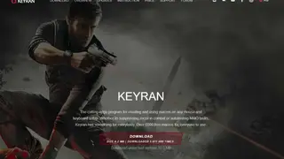 Keyran screenshot