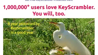 KeyScrambler screenshot