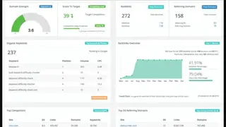Keysearch screenshot