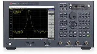 Keysight Network Test screenshot