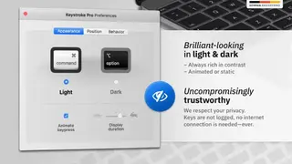 Keystroke Pro screenshot