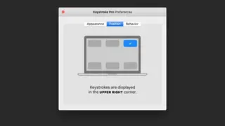 Keystroke Pro screenshot