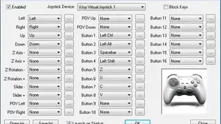 KeyToJoy screenshot