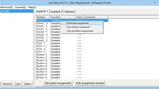 KeyToJoy screenshot