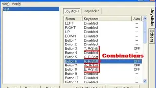 KeyToJoy screenshot