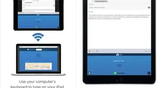 KeyWi screenshot