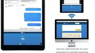 KeyWi screenshot