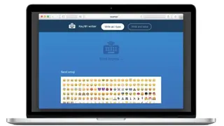 KeyWi screenshot
