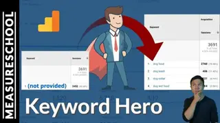 Keyword Hero screenshot