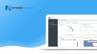 Keyword Revealer screenshot